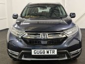 Honda CR-V 1.5 CR-V EX i-VTec CVT 4WD 5dr 5