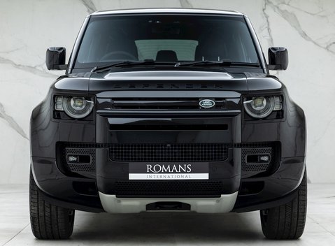 Land Rover Defender 110 V8 4