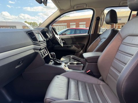 Volkswagen Amarok 3.0 Amarok Highline V6 TDI 4Motion Automatic 4WD - NATIONAL DELIVERY* 14
