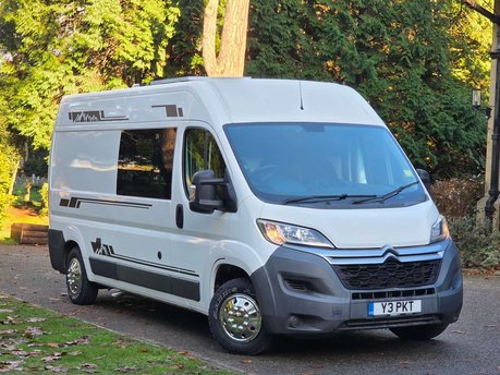 Citroen Relay 2.0 Relay 35 L3H2 Enterprise Blue HDi