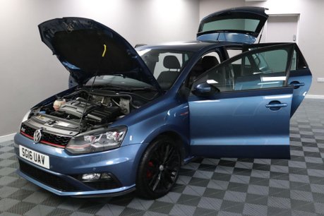 Volkswagen Polo GTI DSG 16