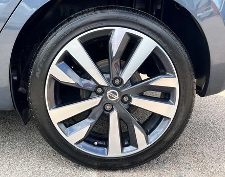 Nissan MICRA 1.0 Micra Tekna IG-T 5dr 13