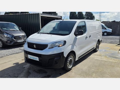 Peugeot Expert POFESSIONAL PREMIUM 1000 L2 H1 1.5 HDI 100ps EU6 5