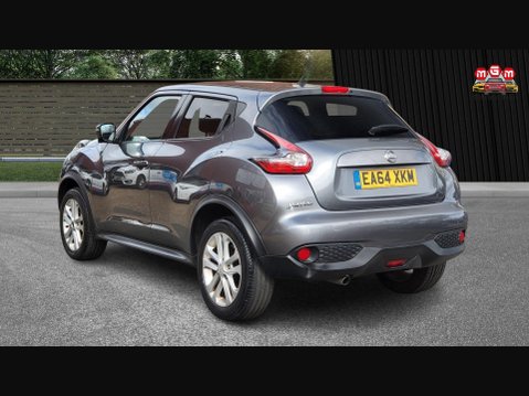 Nissan Juke ACENTA PREMIUM XTRONIC 5