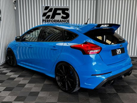 Ford Focus 2.3T EcoBoost RS Hatchback 5dr Petrol Manual AWD Euro 6 (s/s) (350 ps) 14