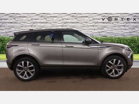 Land Rover Range Rover Evoque 2.0 Range Rover Evoque HSE D Auto 4WD 5dr 5