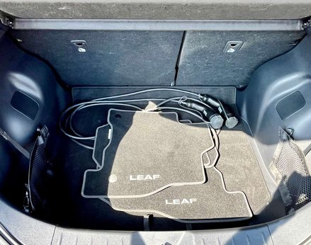 Nissan LEAF Leaf N-Connecta Electric 110Kw 39kWh (AUTOMATIC) 5dr 81