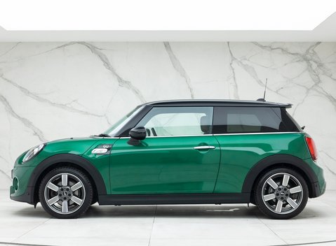 Mini Hatch S '60 Years' Edition 2