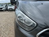 Ford Transit Custom SWB L1H1 (SOLD) 300 Limited Alloys Air Con Sensors Cruise EURO 6 22