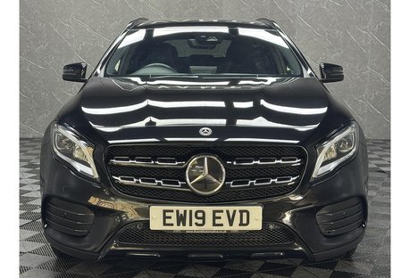 Mercedes-Benz GLA 1.6 GLA200 AMG Line Edition SUV 5dr Petrol 7G-DCT Euro 6 (s/s) (156 ps)