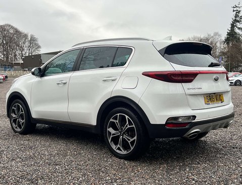 Kia Sportage 1.6 Sportage GT-Line ISG 5dr 6