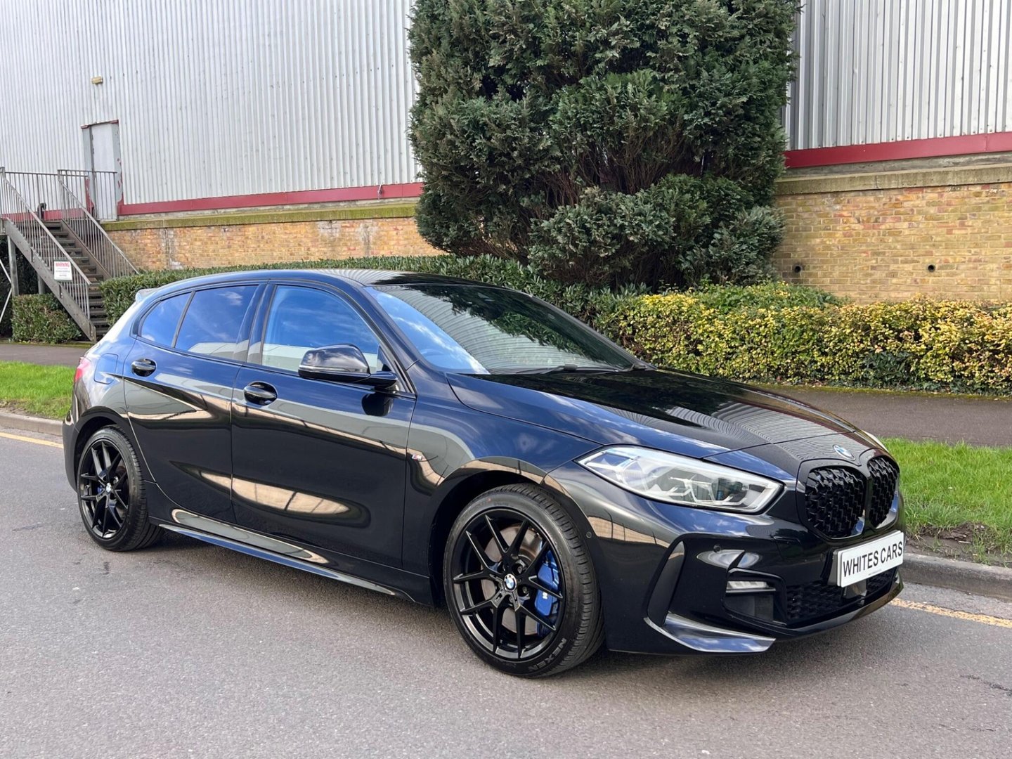 2020 BMW 1 Series