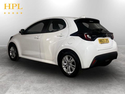 Mazda Mazda2 HYBRID 1.5h Agile Hatchback 5dr Petrol Hybrid CVT Euro 6 (s/s) (116 ps) Cruise Co 5