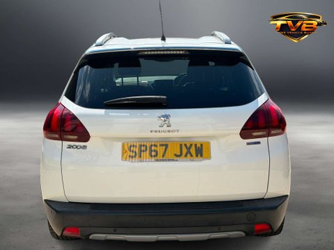 Peugeot 2008 1.6 2008 Allure Blue HDi S/S 5dr *NATIONAL DELIVERY* 5