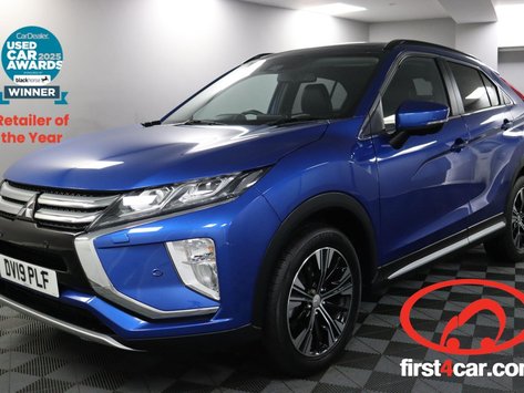 Mitsubishi Eclipse Cross 4