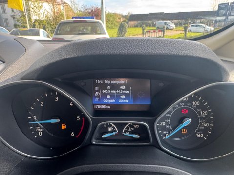 Ford Grand C-Max 1.5 TDCi Titanium Euro 6 (s/s) 5dr 20