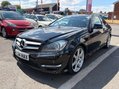 Mercedes-Benz C Class 2.1 C250 AMG Sport Edition Premium+CDi Auto 2dr 14