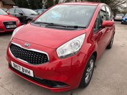 Kia Venga 2 ISG petrol manual 49,000 miles service history, new clutch, EURO 6 7