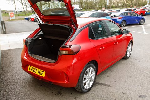 Vauxhall Corsa SE NAV PREMIUM 35