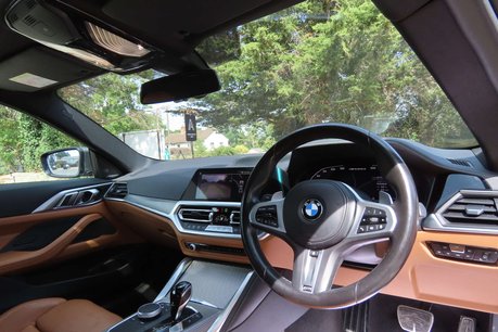 BMW 4 Series 3.0 M440d MHT Coupe 2dr Diesel Hybrid Auto xDrive Euro 6 (s/s) (340 ps) 8