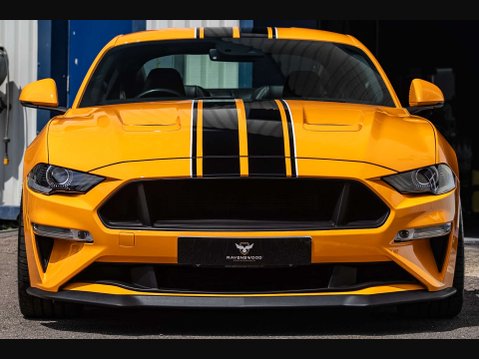 Ford Mustang 5.0 Mustang GT 2dr 28