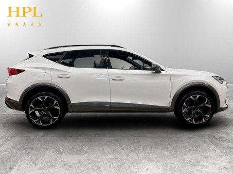 Cupra Formentor 1.5 TSI V2 SUV 5dr Petrol DSG Euro 6 (s/s) (150 ps) Alloys - Air Con - DAB 8
