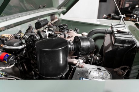 Land Rover Series 1 ACQUIRE A PIECE OF LAND ROVER HISTORY. EXCELLENT HISTORY & PROVENANCE. 63