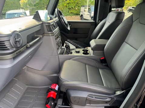 Ineos Grenadier 3.0D 1924 Station Wagon Auto 4WD Euro 6 (s/s) 6dr 12