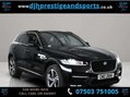 Jaguar F-Pace 2.0 D165 R-Sport Euro 6 (s/s) 5dr 1