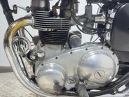 Matchless G80 1957 Matchless G11 Barn Find Project 20