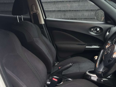 Nissan Juke 1.6 Juke N-Tec 5dr 6