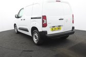 Vauxhall Combo Cargo 1.5 Turbo D 2300 Prime SWB Euro 6 100 ps 3