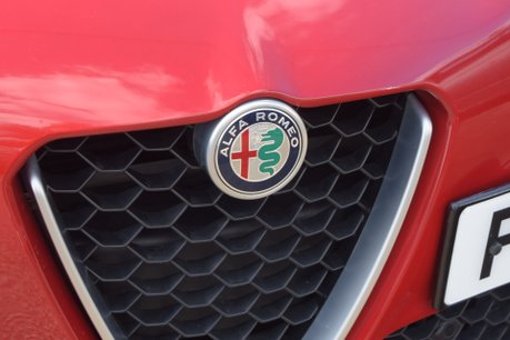 Alfa Romeo Giulia Tb Veloce 6