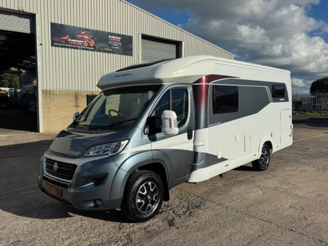 Hobby Ducato MOTORHOME 3