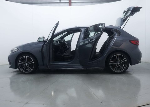 BMW 1 Series 1.5 118I M Sport Auto 5dr 61