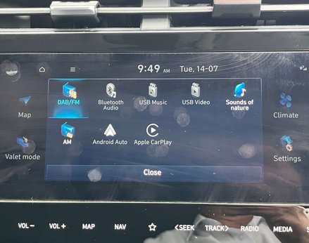 Hyundai TUCSON 1.6 Tucson Premium TGDi 5dr 45