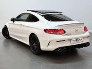 Mercedes-Benz C Class 3.0 C43 V6 AMG (Premium Plus) Coupe 2dr Petrol G-Tronic+ 4MATIC Euro 6 (s/s 18
