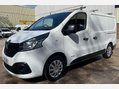 Renault Trafic 1.6 dCi 27 Business+ Panel Van 5dr Diesel Manual SWB Standard Roof Euro 5 ( 19