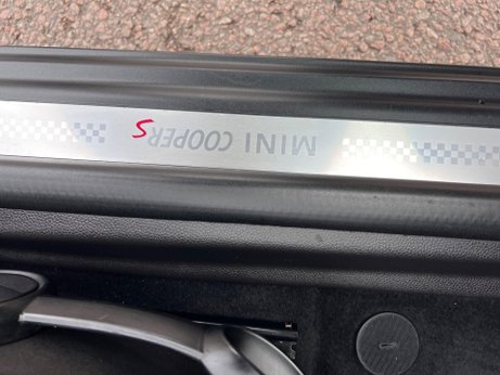 Mini Hatch 1.6 Cooper S Auto Euro 5 3dr 80