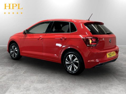 Volkswagen Polo 1.0 EVO Match Hatchback 5dr Petrol Manual Euro 6 (s/s) (80 ps) Cruise Cont 5