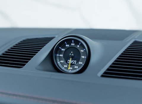 Porsche Cayenne TURBO GT 22