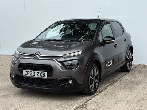 Citroen C3 1.5 C3 Shine+ Blue HDi S/S 5dr 25