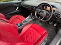 Audi TT 2.0 TTS Black Edition TFSI Quattro Semi-Auto 4WD 3dr 16