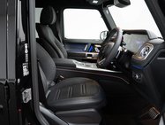 Mercedes-Benz G Class G580 117kWh AMG Line (Premium Plus) SUV 5dr Electric Auto 4WD (587 ps) 3