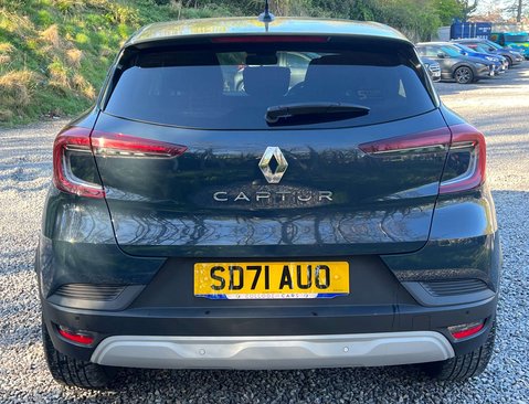 Renault Captur 1.0 Captur Iconic TCe 5dr 7