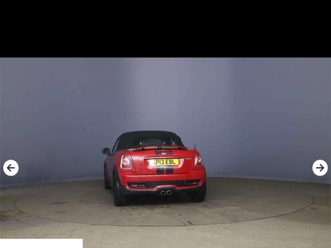 Mini Roadster 1.6 Cooper S Euro 5 (s/s) 2dr 4