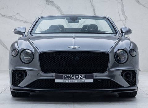 Bentley Continental GTC SPEED Convertible 10