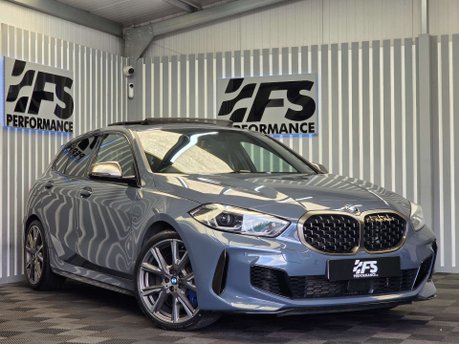 BMW 1 Series 2.0 M135i Hatchback 5dr Petrol Auto xDrive Euro 6 (s/s) (306 ps)