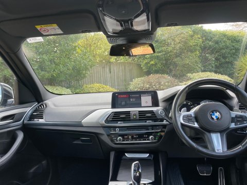BMW X3 2.0 20i GPF M Sport SUV 5dr Petrol Auto xDrive Euro 6 (s/s) (184 ps) 26