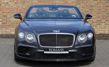 Bentley Continental GT GTC V8 S Mulliner 23